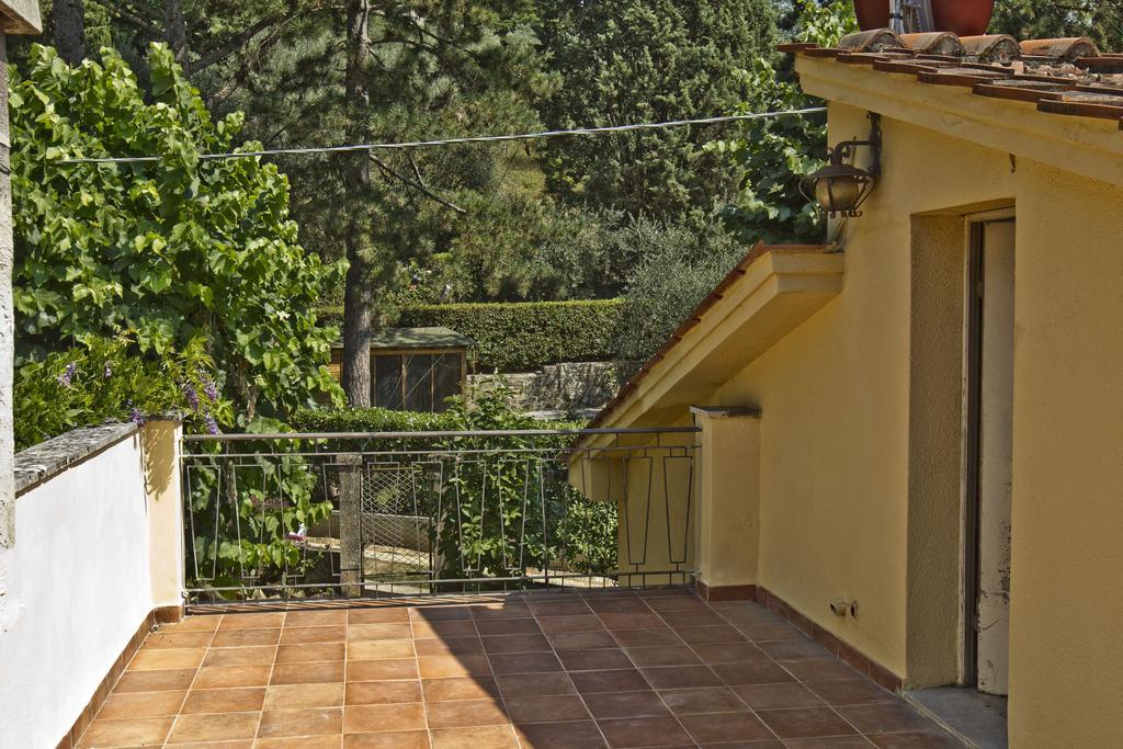הוילה פירנצה Residenza Ruggini חדר תמונה