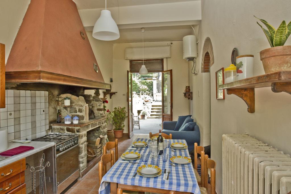 הוילה פירנצה Residenza Ruggini חדר תמונה