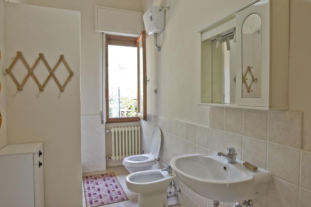 הוילה פירנצה Residenza Ruggini חדר תמונה
