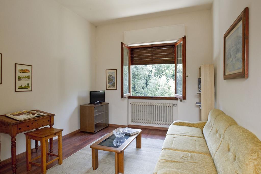 הוילה פירנצה Residenza Ruggini חדר תמונה