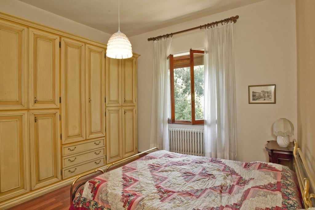 הוילה פירנצה Residenza Ruggini חדר תמונה