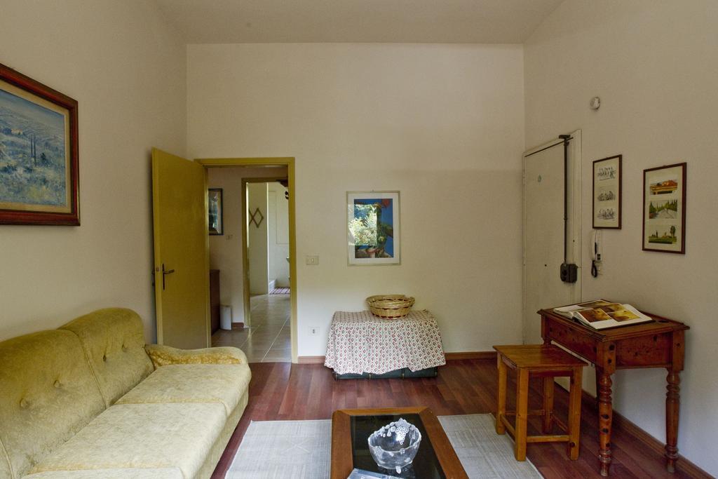 הוילה פירנצה Residenza Ruggini חדר תמונה